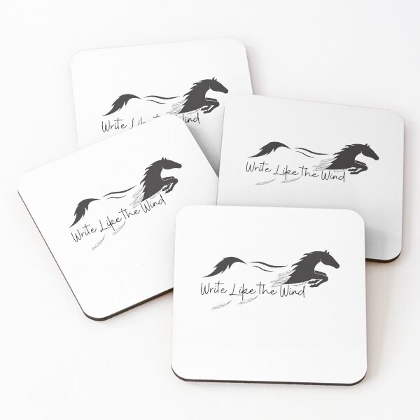 Item preview, Write Like the Wind designed and sold by Josephine-Moon.