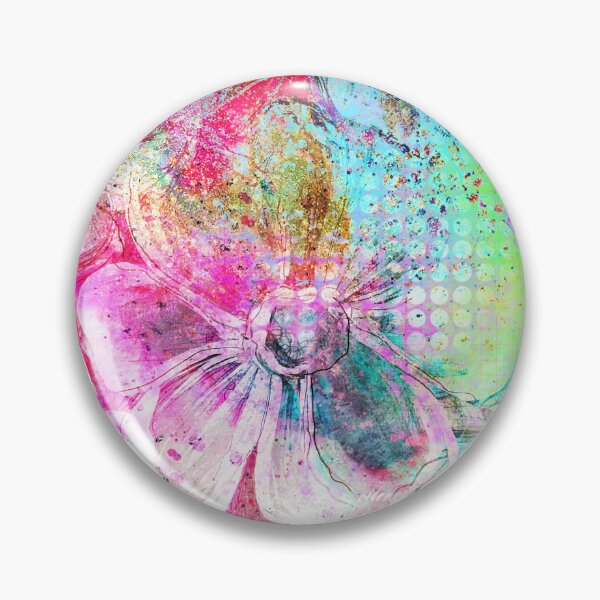 Item preview, Floral Explosion  designed and sold by digitaldoodlers.