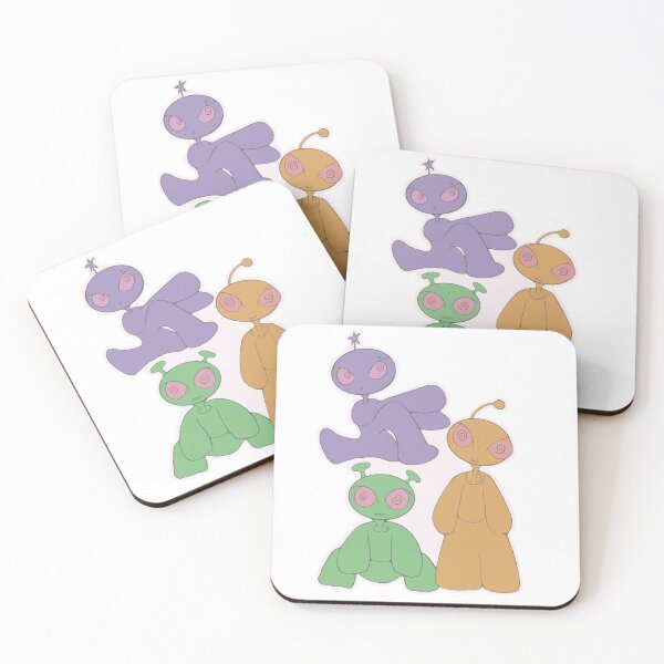 Item preview, The Alien Trio  designed and sold by 4RTBYRI135.