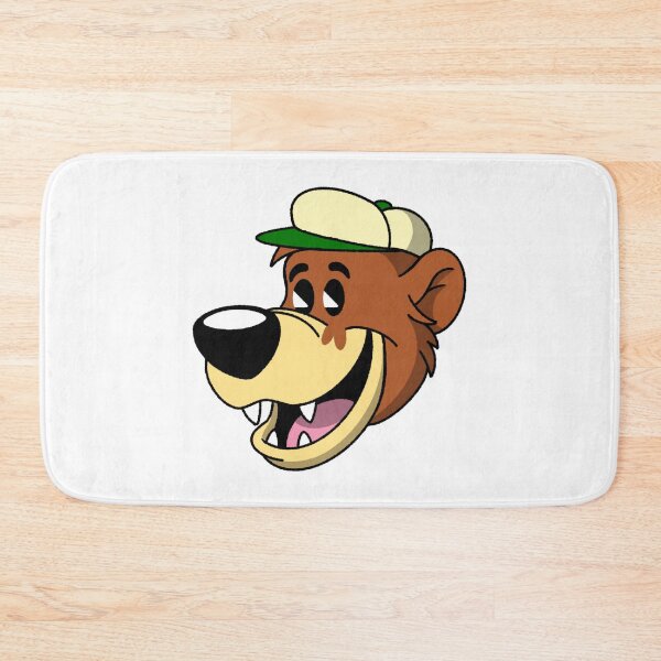 Item preview, Cartoon Happy Bear Art Design designed and sold by BambinosDeli.