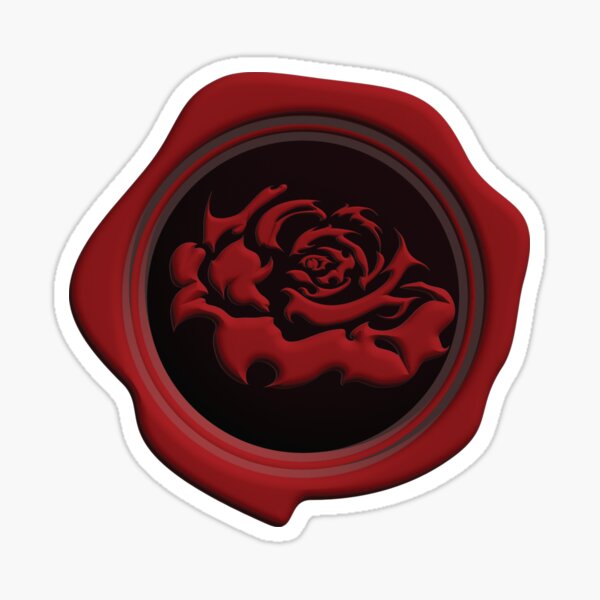 The Blade and Briar Seal Sticker