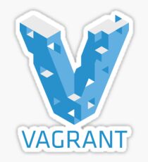 Vagrant Sticker