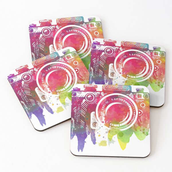 Item preview, Colorful Camera designed and sold by Carter-Jensen.