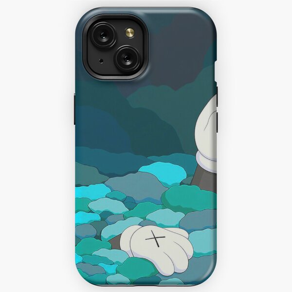 Kaws iPhone Case 