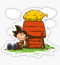 Peanuts Z Sticker