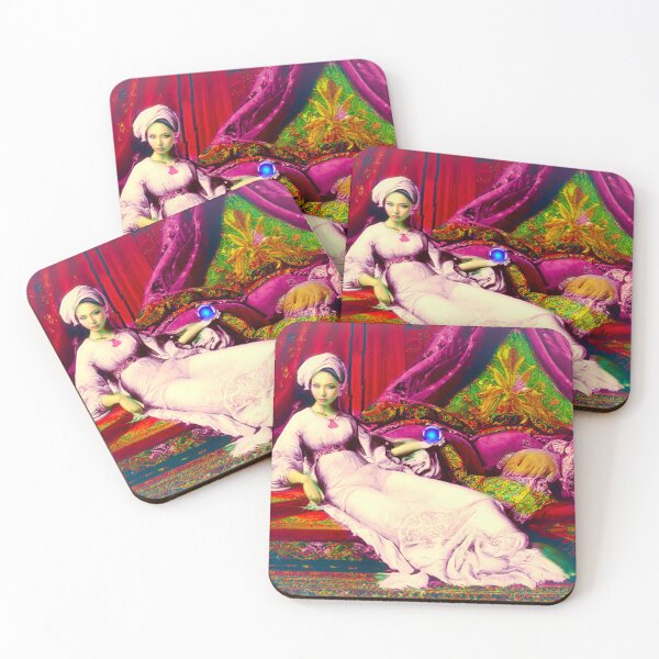 Item preview, Harem Girl designed and sold by Sanctum Icons.