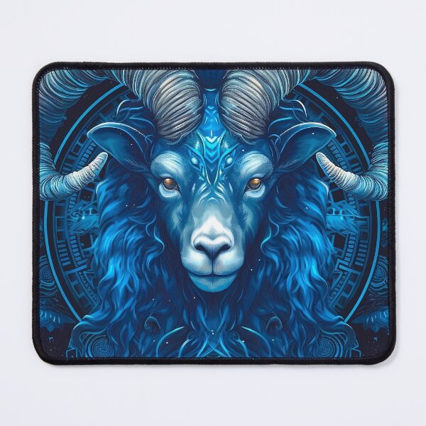 Item preview, Ram-tastic Powerhouse: Aries Zodiac Goodies for the Energized and Ambitious Trailblazers! designed and sold by Silverstormer.