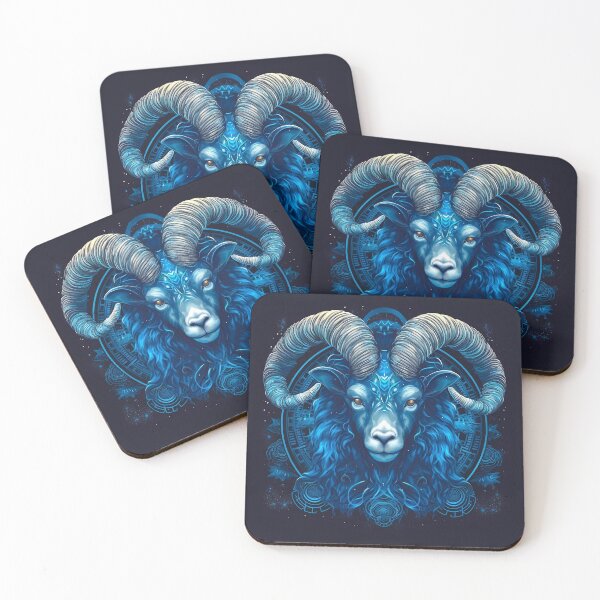 Item preview, Ram-tastic Powerhouse: Aries Zodiac Goodies for the Energized and Ambitious Trailblazers! designed and sold by Silverstormer.