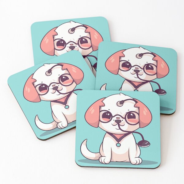 Item preview, Doctor Puppy designed and sold by Amir Faysal.