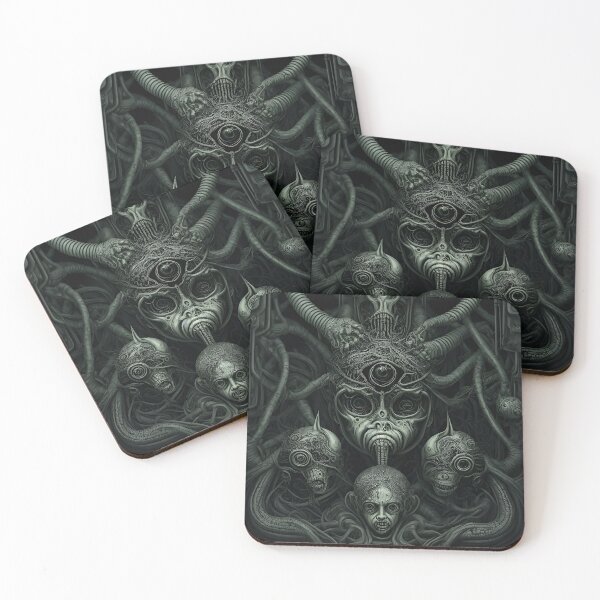 Item preview, Alien Abstract designed and sold by RaidarPro.