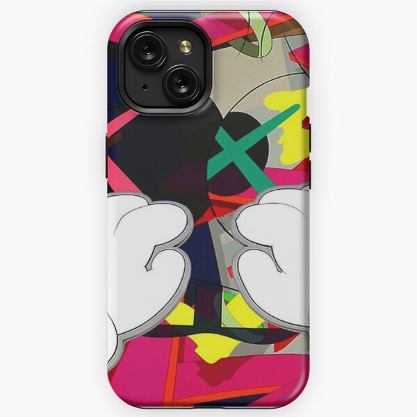 brown kaws phone case｜TikTok Search