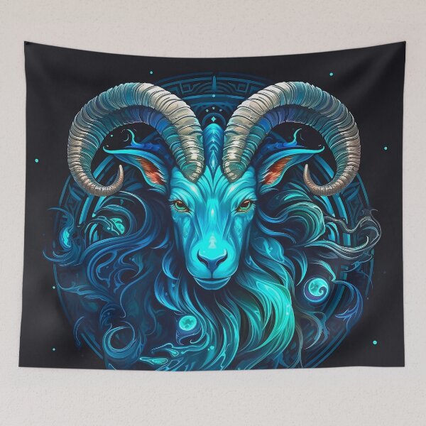 Item preview, Daring Dominators: Aries Zodiac Swag for the Bold and Courageous Initiators! designed and sold by Silverstormer.