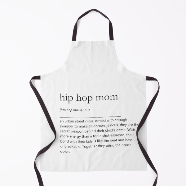 Item preview, Hip Hop Mom Definition Quote designed and sold by PerfectDance.