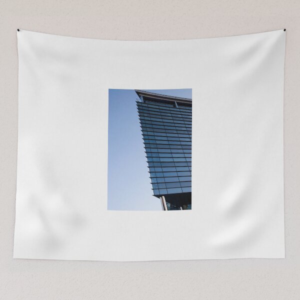 Item preview, Blue Building designed and sold by Rob  Ford.