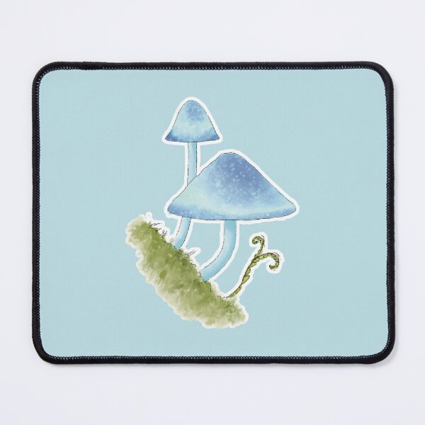 Item preview, Pointy Mushroom designed and sold by abra-ra-to.