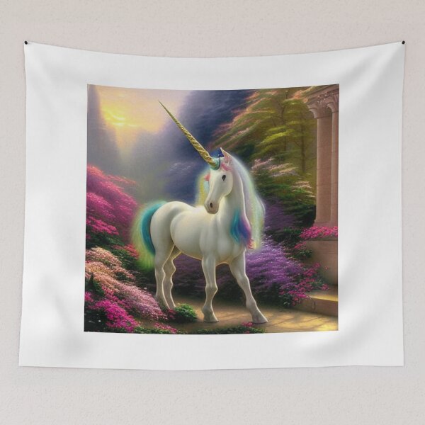 Item preview, BEAUTIFUL UNICORN designed and sold by artnftjimmy.