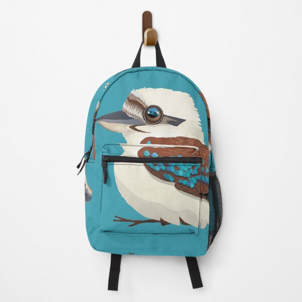 Item preview, Laughing Kookaburra designed and sold by Karin Taylor.