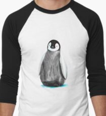 Penguin Men's Baseball ¾ T-Shirt