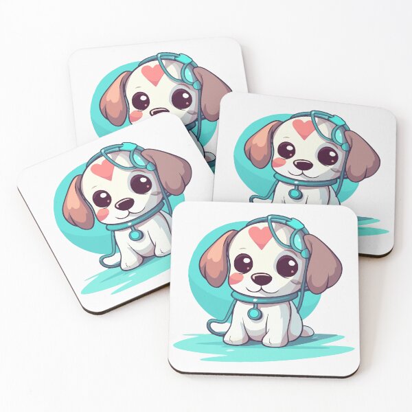 Item preview, Doctor Puppy designed and sold by Amir Faysal.