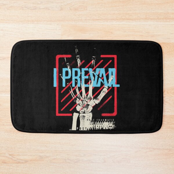 Item preview, I PREVAIL designed and sold by SArlotShoop.