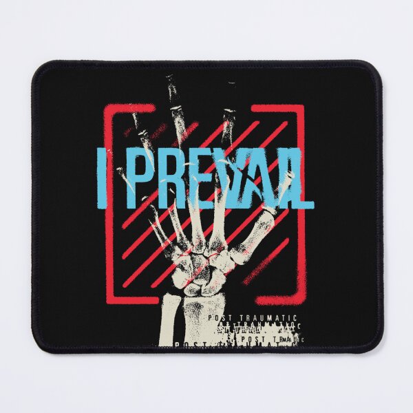 Item preview, I PREVAIL designed and sold by SArlotShoop.