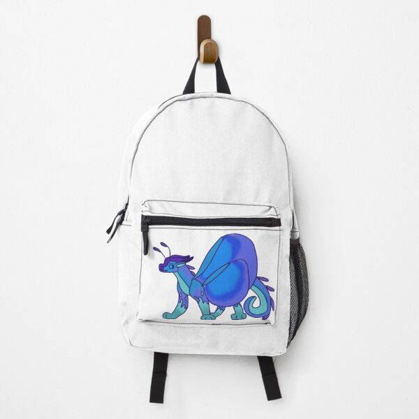 Item preview, Blue designed and sold by HappyDinoArt.