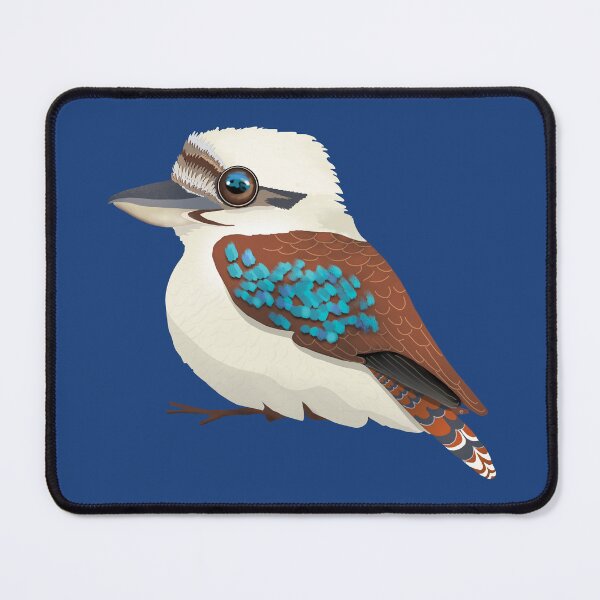 Item preview, Laughing Kookaburra designed and sold by Karin Taylor.