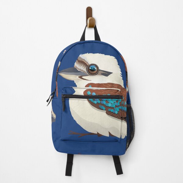 Item preview, Laughing Kookaburra designed and sold by Karin Taylor.