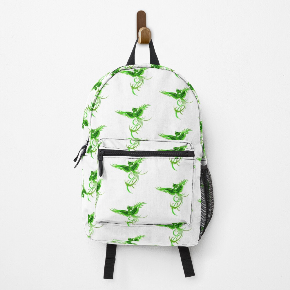 Item preview, Backpack designed and sold by TheWellnessSpac.