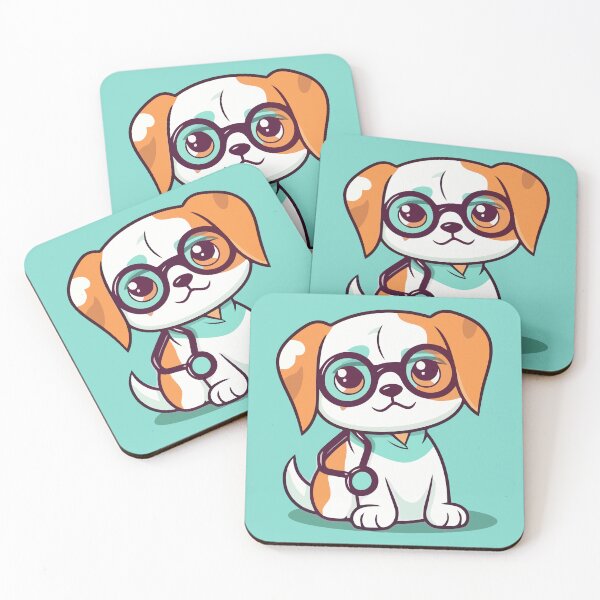 Item preview, Doctor Puppy designed and sold by Amir Faysal.