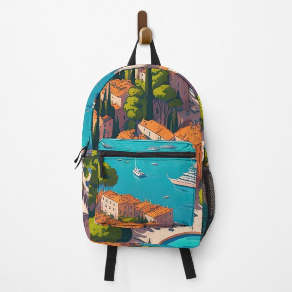 Item preview,  French Riviera designed and sold by fleurdesignart.