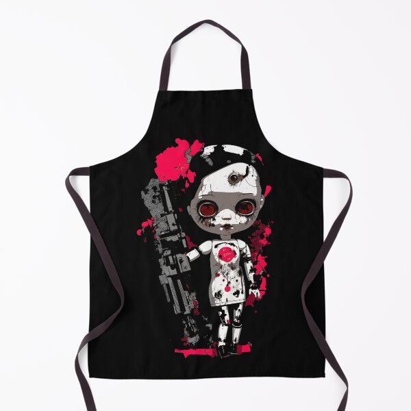 Item preview, Doll of death designed and sold by RaidarPro.