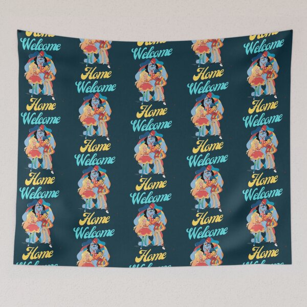 Item preview, Welcome Home new designed and sold by chillable55.