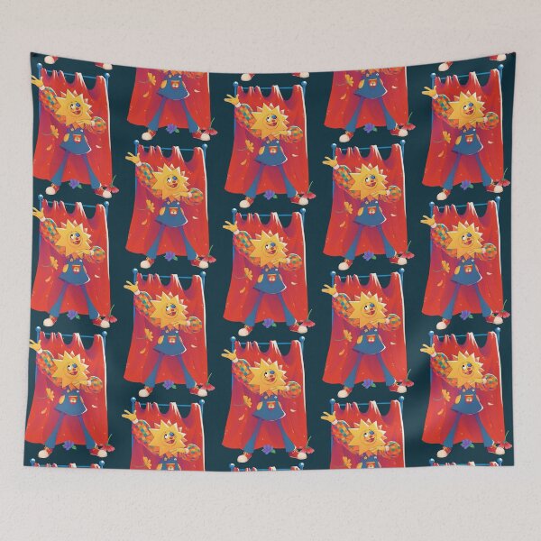 Item preview, Welcome Home Sally Starlet designed and sold by chillable55.