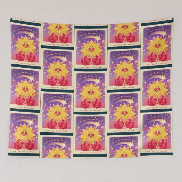 Item preview, Welcome Home Sally Valentine  designed and sold by chillable55.
