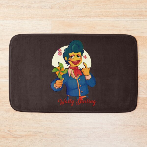 Item preview, Welcome Home Wally darling  designed and sold by chillable55.