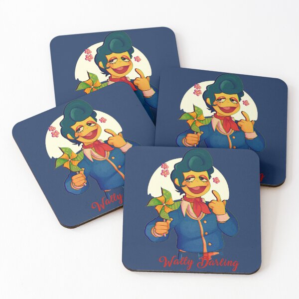 Item preview, Welcome Home Wally darling  designed and sold by chillable55.