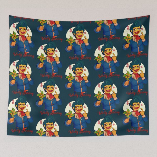 Item preview, Welcome Home Wally darling  designed and sold by chillable55.