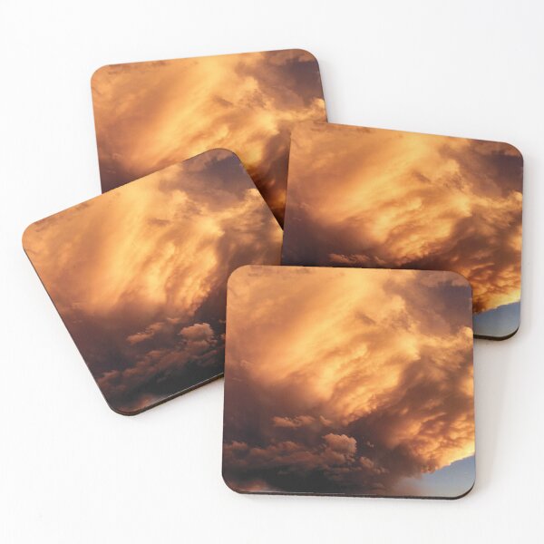 Item preview, There Is Divinity in the Clouds.  designed and sold by BastsTardyChild.