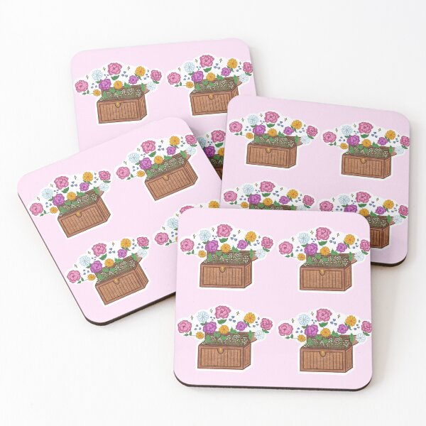 Item preview, Flower Chest designed and sold by Fruitful-Design.