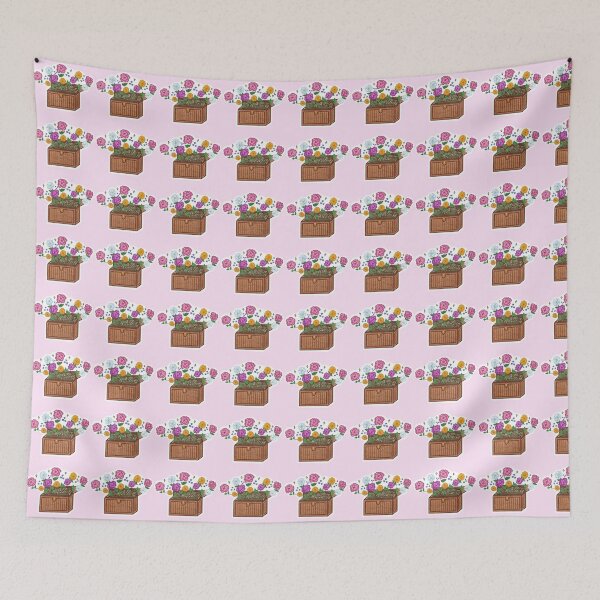 Item preview, Flower Chest designed and sold by Fruitful-Design.