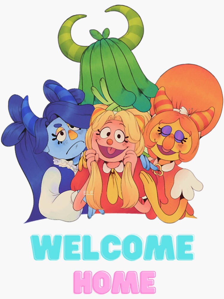 More Welcome Home Fanart