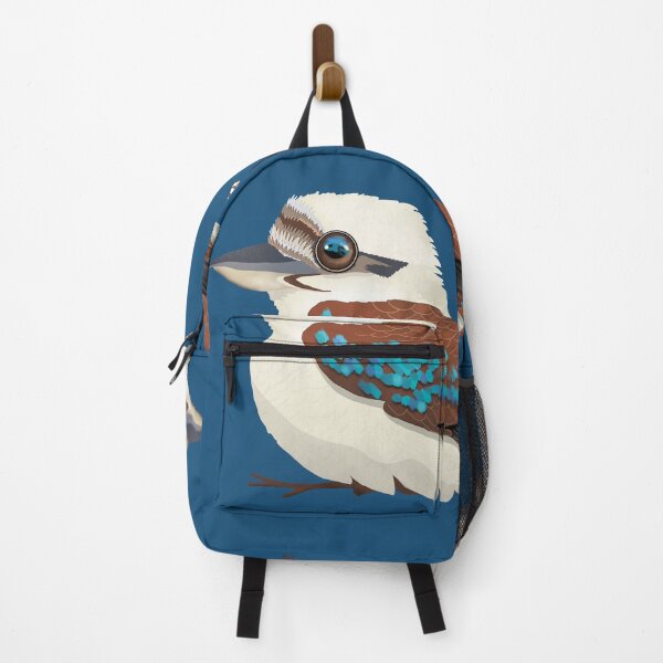 Item preview, Laughing Kookaburra designed and sold by Karin Taylor.