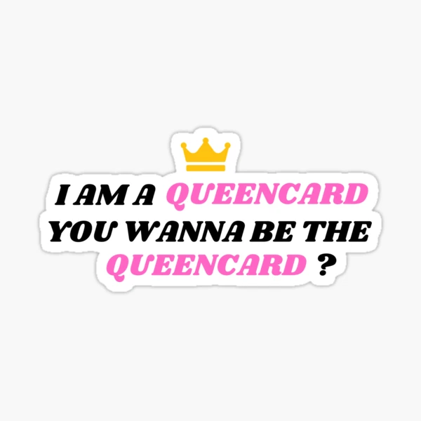 Queen Stickers for Sale - Pixels Merch