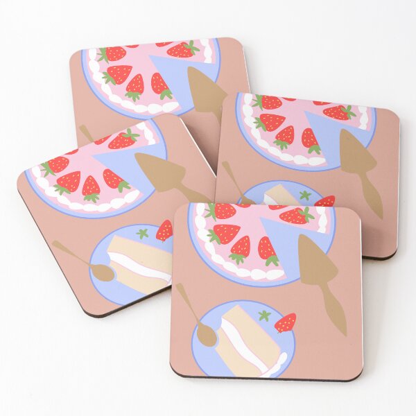 Item preview, Strawberry cake designed and sold by Afallasm.