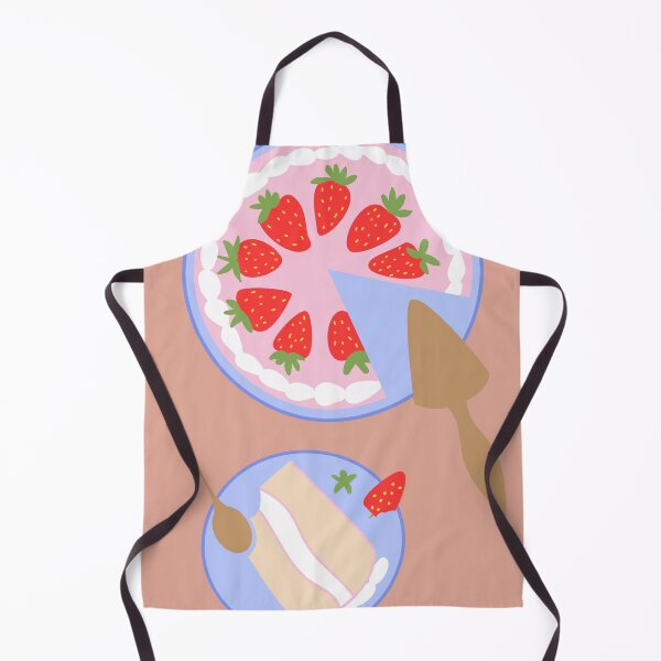Item preview, Strawberry cake designed and sold by Afallasm.