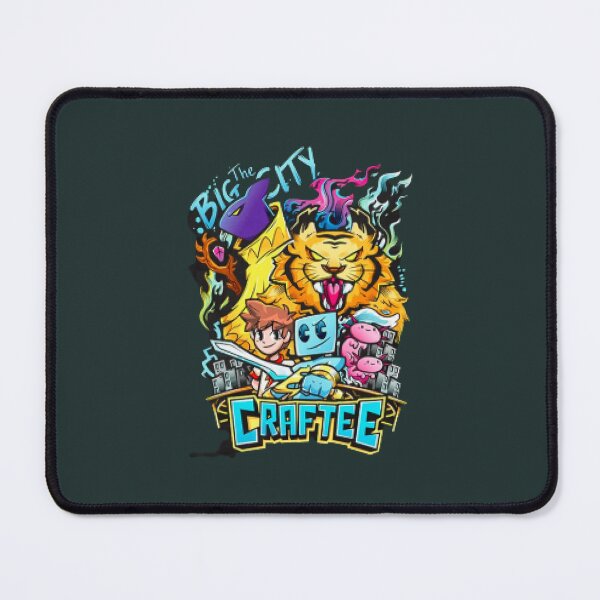 Item preview, craftee gaming min designed and sold by osayma.