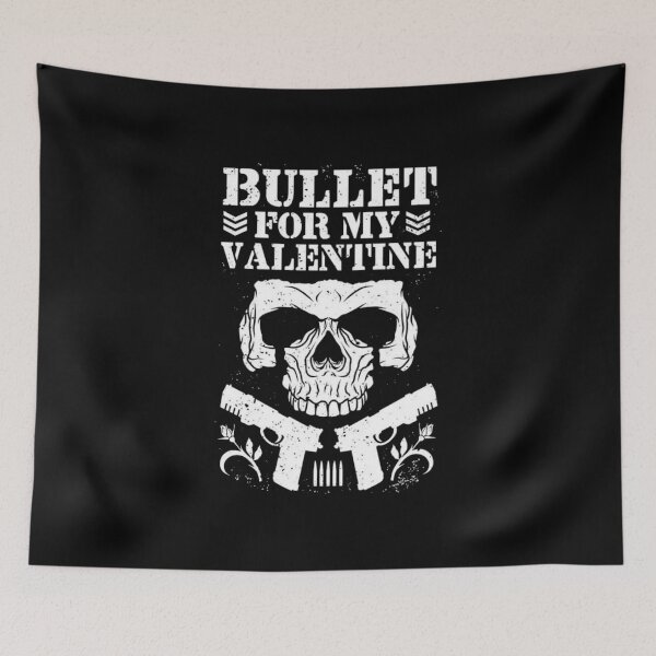 Item preview, Gun Skull designed and sold by ArielDare.