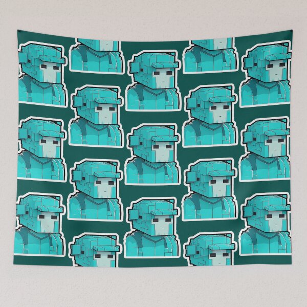 Item preview, craftee gaming skin   designed and sold by osayma.