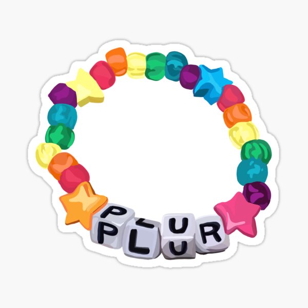 Item preview, PLUR Rave Candy designed and sold by KristenMasnyj.
